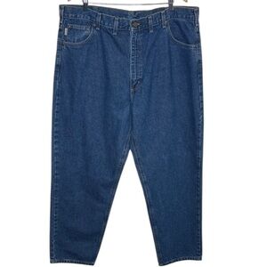 Carhartt Relaxed Fit Denim Jeans Men Size 44x30